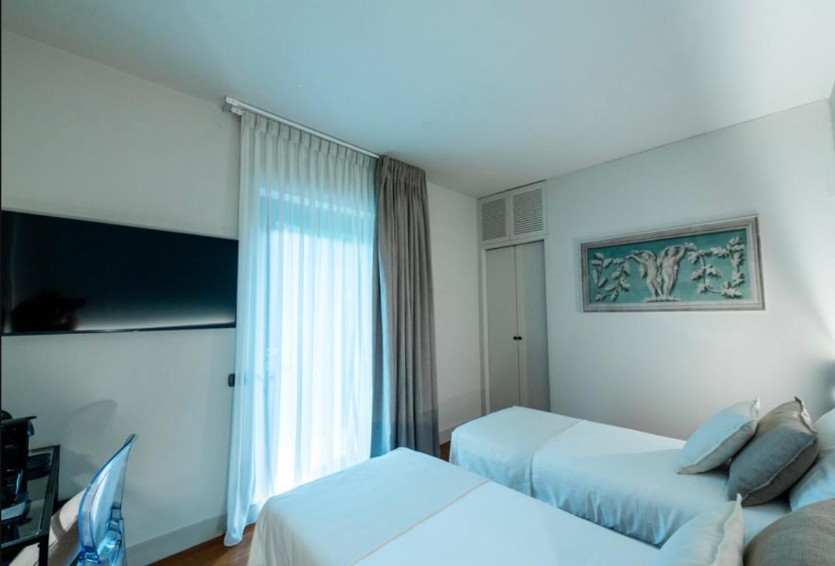Airport Bea Rooms Azzano San Paolo Ngoại thất bức ảnh