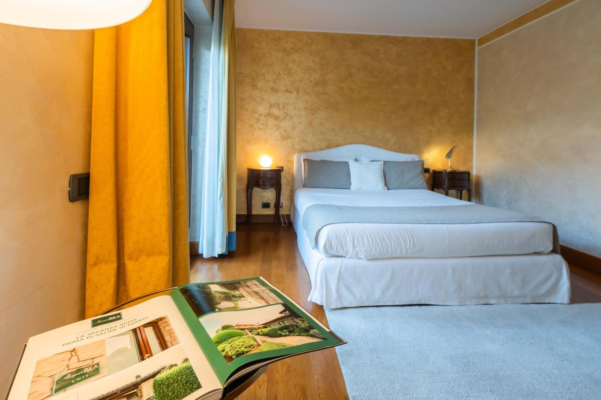 Airport Bea Rooms Azzano San Paolo Ngoại thất bức ảnh